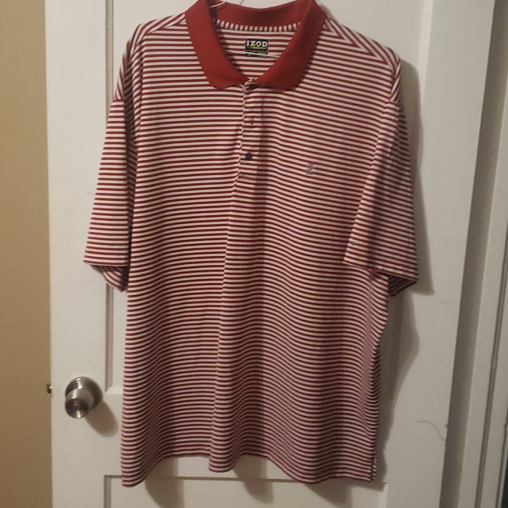 IZOD polo